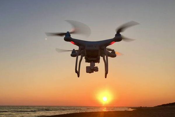 ملٹی روٹر UAV کا بنیادی جزو - برشلیس موٹر