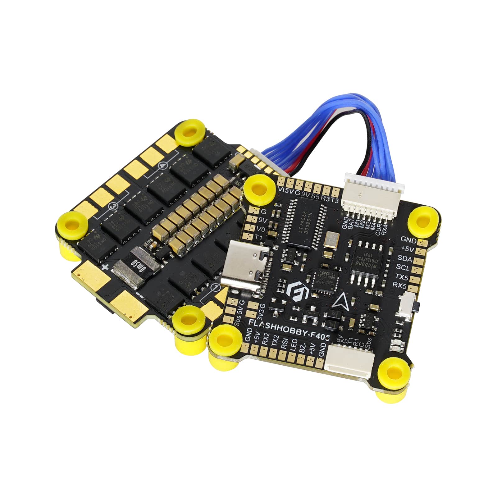BLHELI ESC کارکردگی کو کیسے بہتر بناتا ہے؟