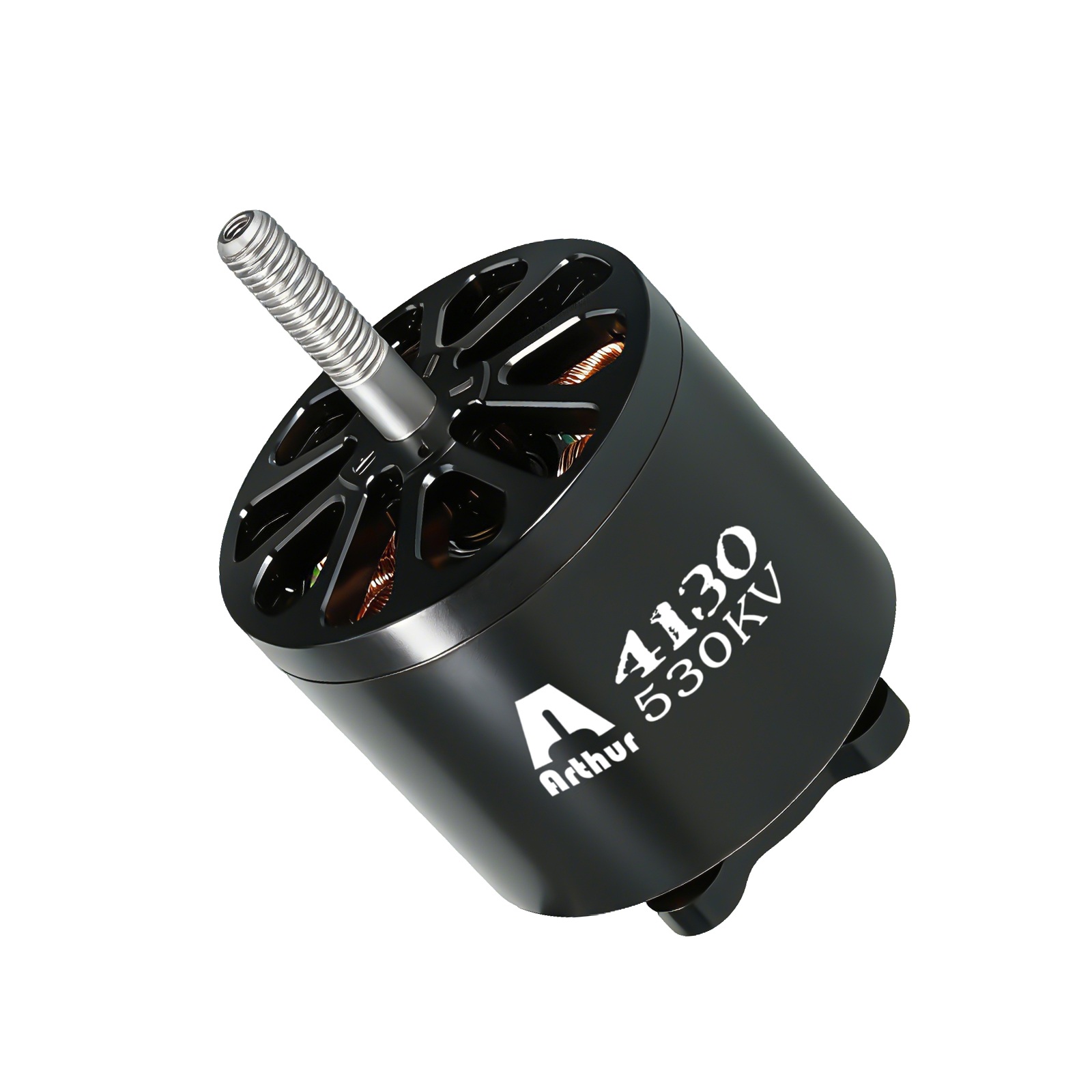 A4130 برش لیس موٹر