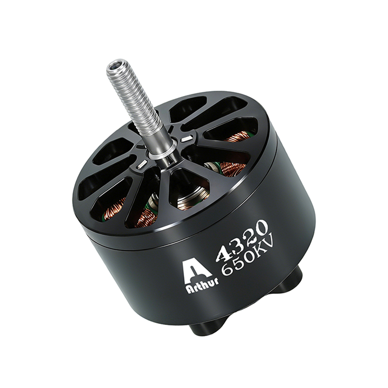 A4320 650KV برش لیس موٹر