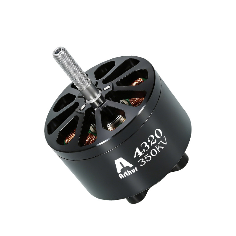 A4320 350KV برش لیس موٹر